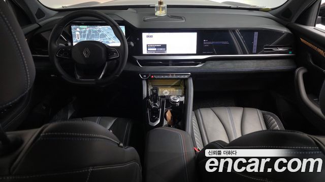 Renault Korea Grand Koleos 1.5 E-TECH Esprit Alphine 2WD 2025 — фото 7