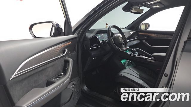 Renault Korea Grand Koleos 1.5 E-TECH Esprit Alphine 2WD 2025 — фото 10