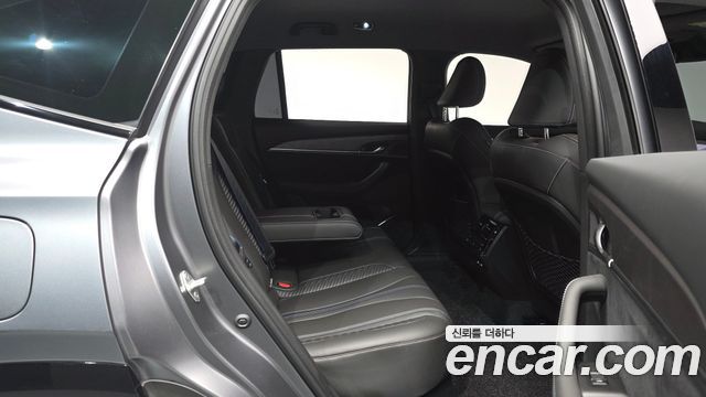 Renault Korea Grand Koleos 1.5 E-TECH Esprit Alphine 2WD 2025 — фото 11