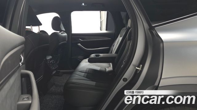 Renault Korea Grand Koleos 1.5 E-TECH Esprit Alphine 2WD 2025 — фото 12
