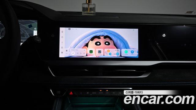 Renault Korea Grand Koleos 1.5 E-TECH Esprit Alphine 2WD 2025 — фото 14
