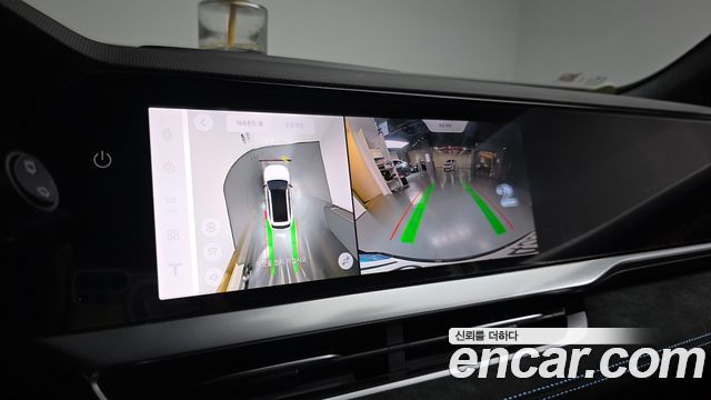 Renault Korea Grand Koleos 1.5 E-TECH Esprit Alphine 2WD 2025 — фото 15