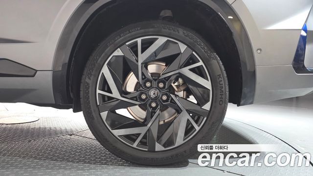 Renault Korea Grand Koleos 1.5 E-TECH Esprit Alphine 2WD 2025 — фото 21