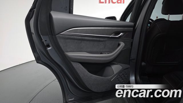 Renault Korea Grand Koleos 1.5 E-TECH Esprit Alphine 2WD 2025 — фото 25