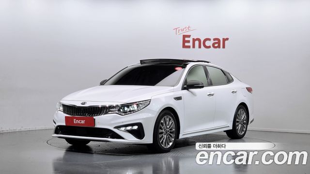 Kia K5 (II) 2.0 Intelligent