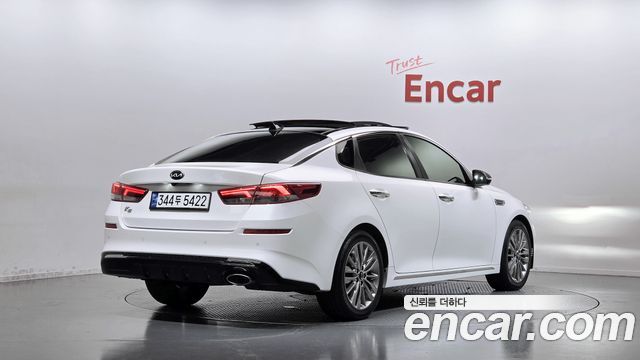Kia K5 (II) 2.0 Intelligent 2019 — фото 2