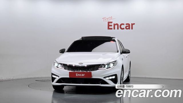 Kia K5 (II) 2.0 Intelligent 2019 — фото 3