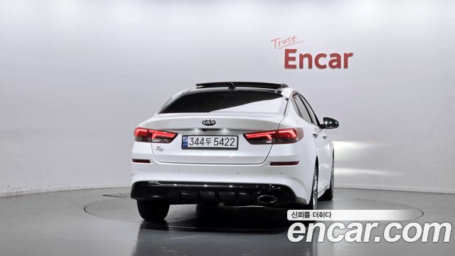 Kia K5 (II) 2.0 Intelligent 2019 — фото 4