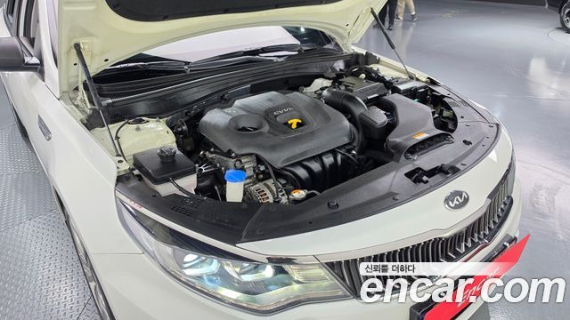 Kia K5 (II) 2.0 Intelligent 2019 — фото 6