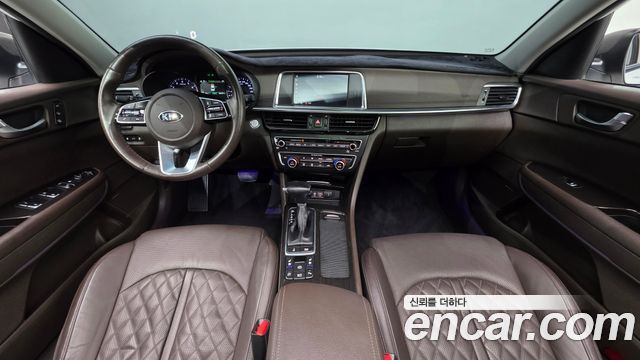 Kia K5 (II) 2.0 Intelligent 2019 — фото 7
