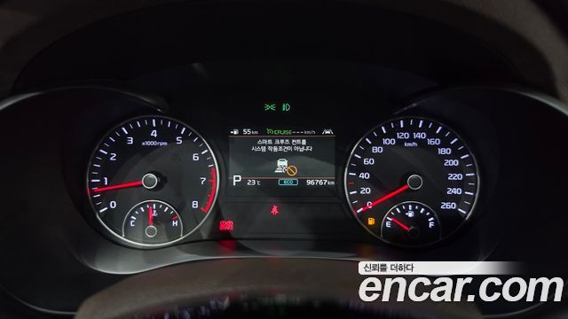 Kia K5 (II) 2.0 Intelligent 2019 — фото 8