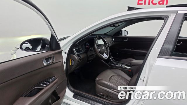 Kia K5 (II) 2.0 Intelligent 2019 — фото 10
