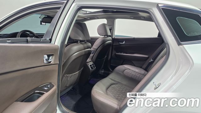 Kia K5 (II) 2.0 Intelligent 2019 — фото 11
