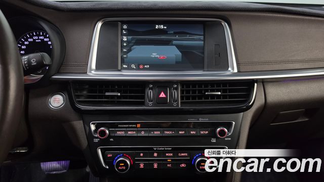 Kia K5 (II) 2.0 Intelligent 2019 — фото 12