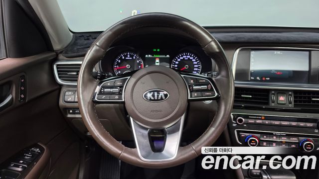 Kia K5 (II) 2.0 Intelligent 2019 — фото 13