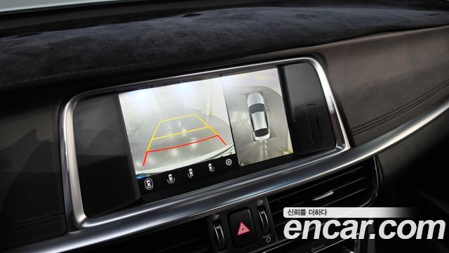 Kia K5 (II) 2.0 Intelligent 2019 — фото 14