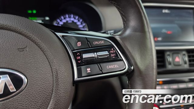 Kia K5 (II) 2.0 Intelligent 2019 — фото 15