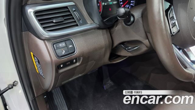 Kia K5 (II) 2.0 Intelligent 2019 — фото 18