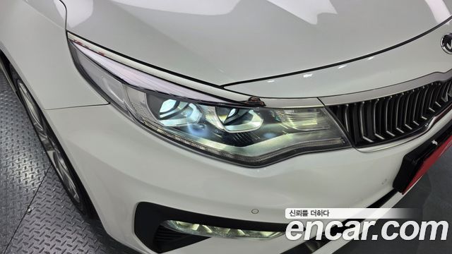 Kia K5 (II) 2.0 Intelligent 2019 — фото 22