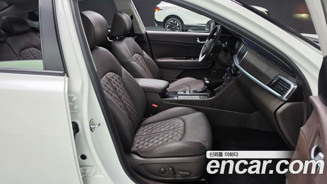 Kia K5 (II) 2.0 Intelligent 2019 — фото 26