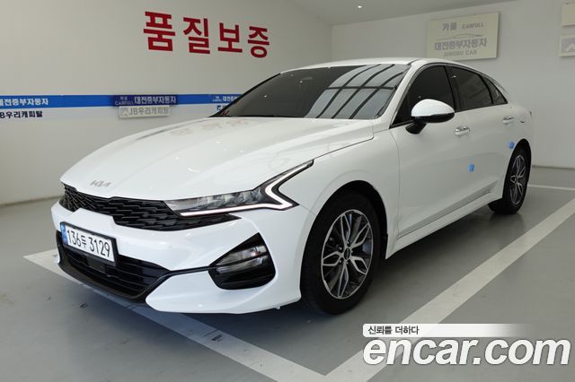 Kia K5 (III) 2.0 Prestige