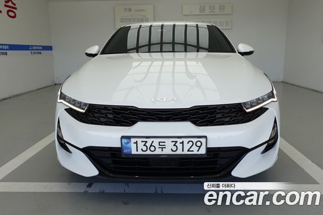 Kia K5 (III) 2.0 Prestige 2023 — фото 3