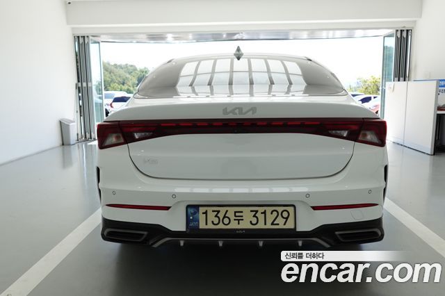 Kia K5 (III) 2.0 Prestige 2023 — фото 4