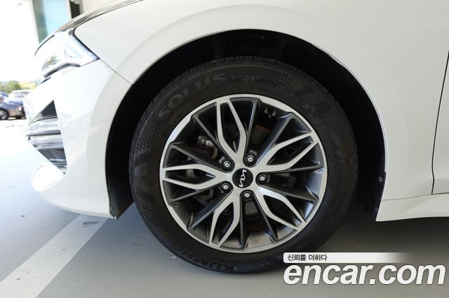 Kia K5 (III) 2.0 Prestige 2023 — фото 5