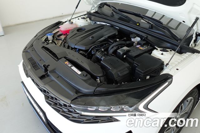 Kia K5 (III) 2.0 Prestige 2023 — фото 6