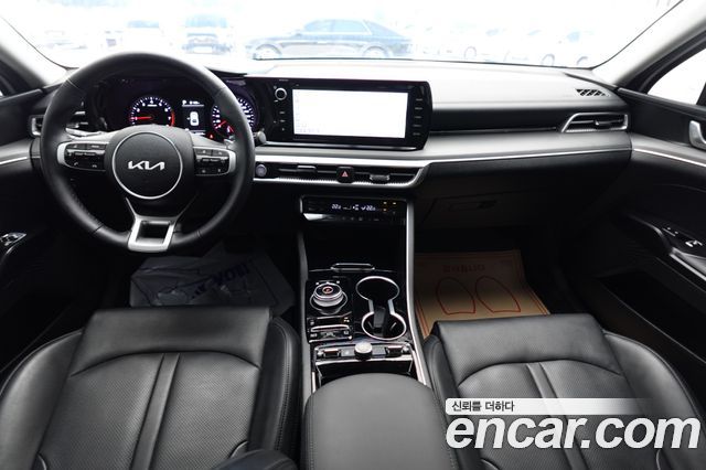 Kia K5 (III) 2.0 Prestige 2023 — фото 7