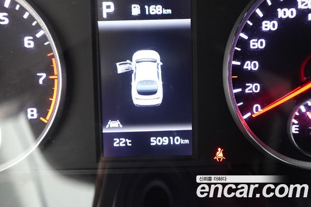 Kia K5 (III) 2.0 Prestige 2023 — фото 8