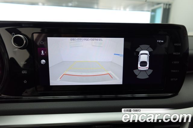 Kia K5 (III) 2.0 Prestige 2023 — фото 17