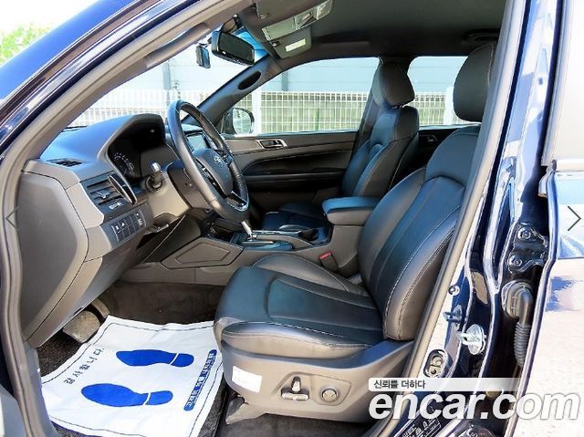 KG Mobility (SsangYong) Rexton Sports Diesel 2.2 4WD Wild 2021 — фото 5