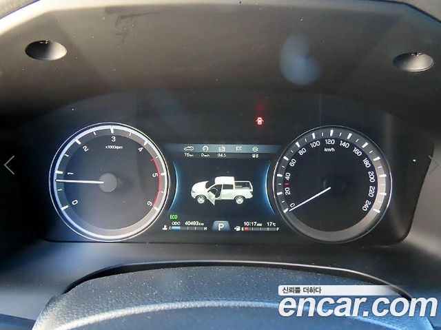 KG Mobility (SsangYong) Rexton Sports Diesel 2.2 4WD Wild 2021 — фото 9