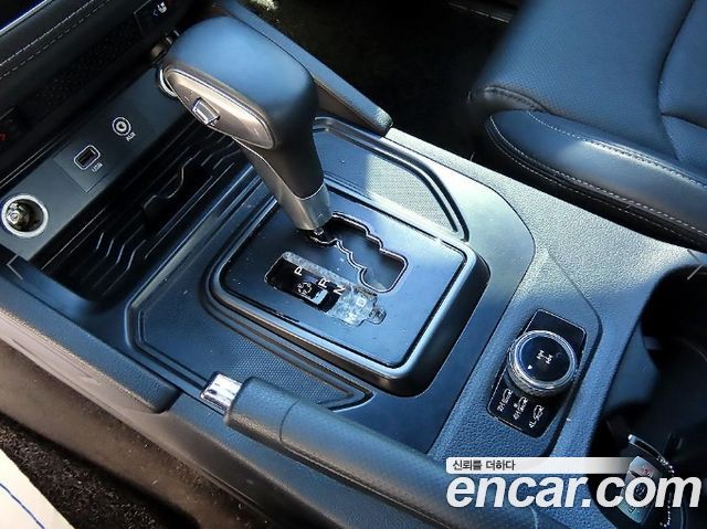 KG Mobility (SsangYong) Rexton Sports Diesel 2.2 4WD Wild 2021 — фото 10