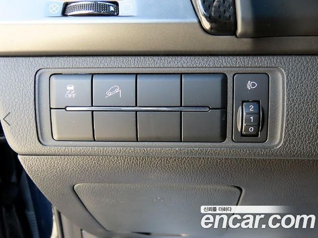 KG Mobility (SsangYong) Rexton Sports Diesel 2.2 4WD Wild 2021 — фото 16