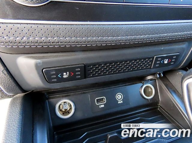 KG Mobility (SsangYong) Rexton Sports Diesel 2.2 4WD Wild 2021 — фото 17
