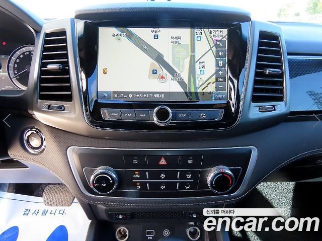KG Mobility (SsangYong) Rexton Sports Diesel 2.2 4WD Wild 2021 — фото 18