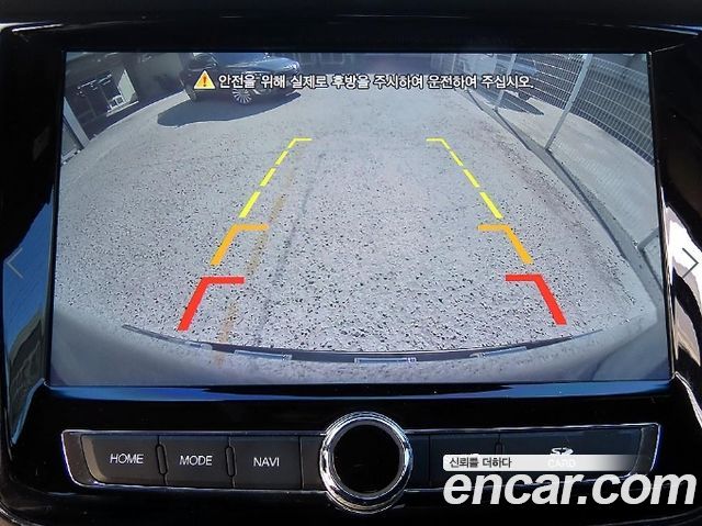 KG Mobility (SsangYong) Rexton Sports Diesel 2.2 4WD Wild 2021 — фото 19