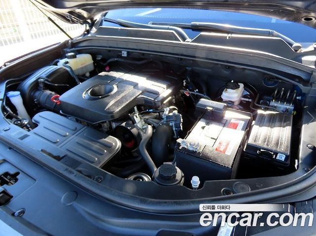 KG Mobility (SsangYong) Rexton Sports Diesel 2.2 4WD Wild 2021 — фото 23