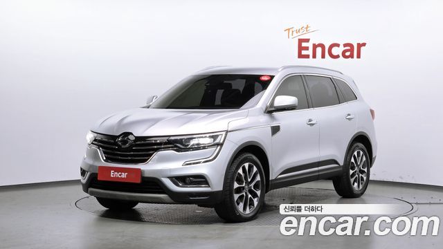 Renault Korea QM6 Diesel 2WD RE Signature