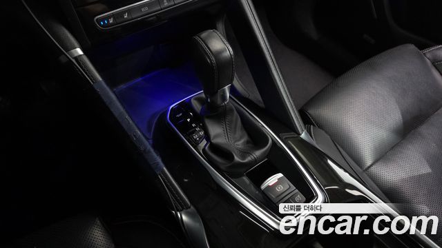 Renault Korea QM6 Diesel 2WD RE Signature 2017 — фото 9