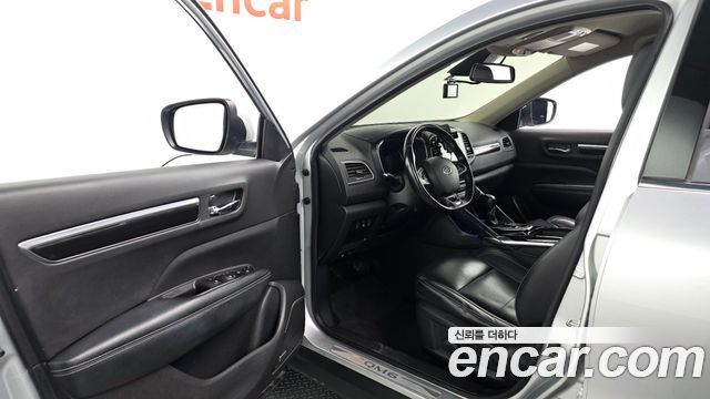 Renault Korea QM6 Diesel 2WD RE Signature 2017 — фото 10