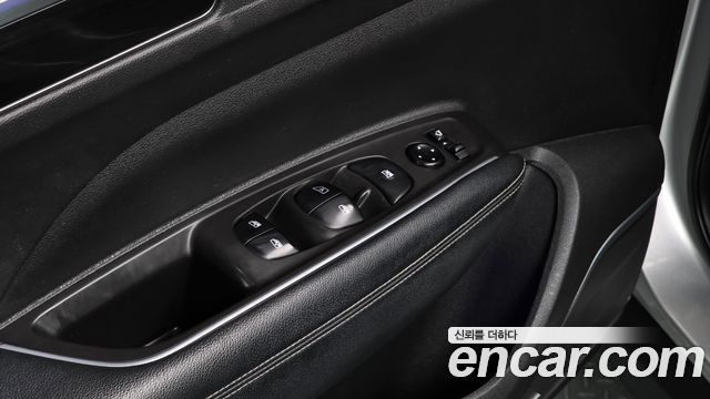 Renault Korea QM6 Diesel 2WD RE Signature 2017 — фото 16
