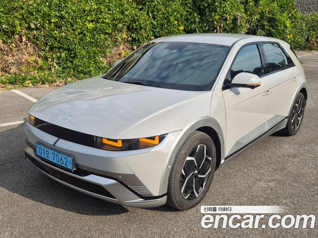Hyundai Ioniq 5 Long Range AWD Prestige