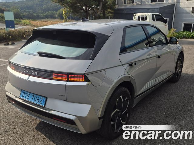 Hyundai Ioniq 5 Long Range AWD Prestige 2025 — фото 2