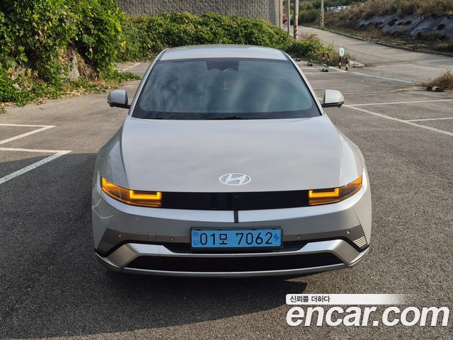 Hyundai Ioniq 5 Long Range AWD Prestige 2025 — фото 3