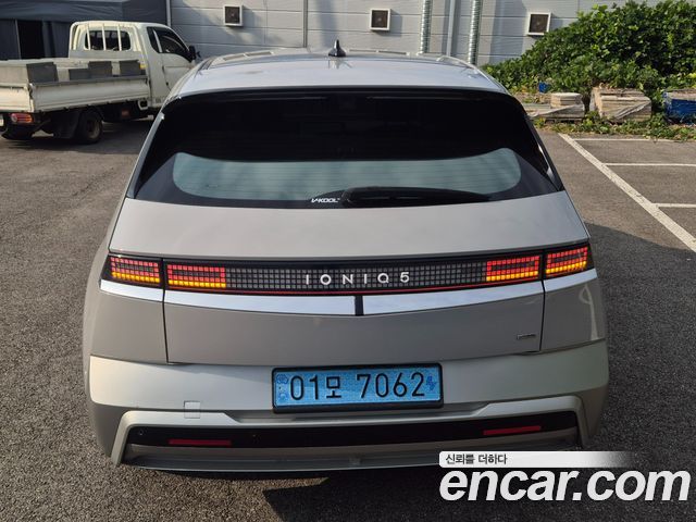 Hyundai Ioniq 5 Long Range AWD Prestige 2025 — фото 4
