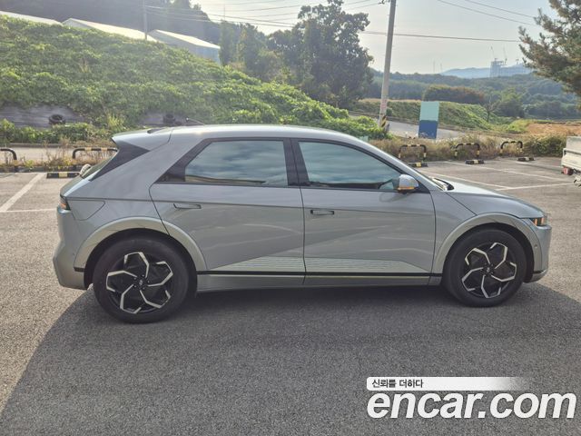 Hyundai Ioniq 5 Long Range AWD Prestige 2025 — фото 5