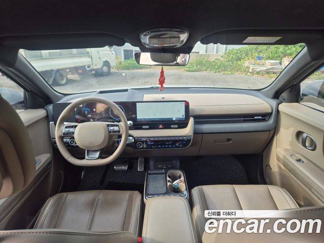 Hyundai Ioniq 5 Long Range AWD Prestige 2025 — фото 7